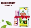 Quick Relief Skin Kit 3