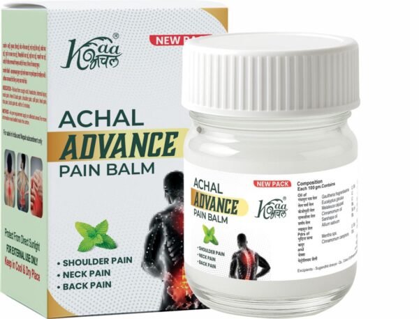 ACHAL ADVANCE BALM